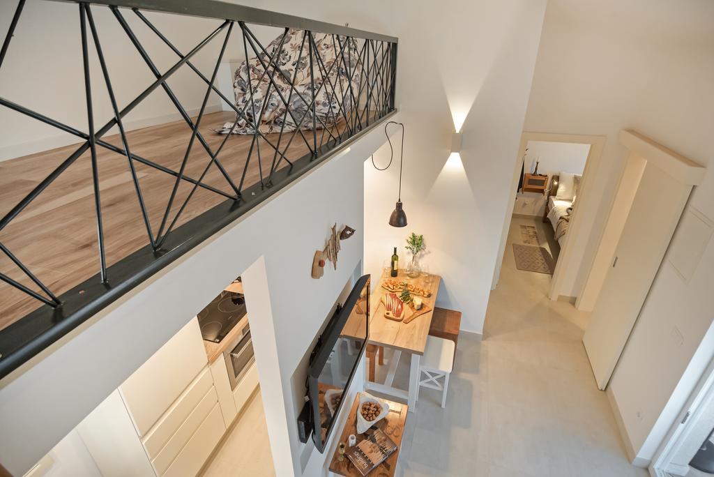 Arka Trogir Apartments - Seget Vranjica Esterno foto