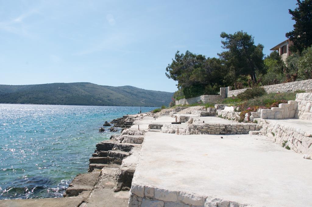 Arka Trogir Apartments - Seget Vranjica Esterno foto
